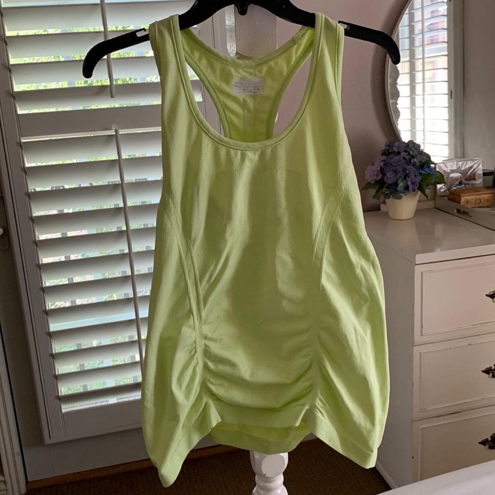 Athleta Racerback Tank - Picture 2 of 6